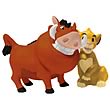 Lion King Pumbaa and Simba Salt and Pepper Shakers